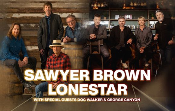 Sawyer Brown & Lonestar Tour
