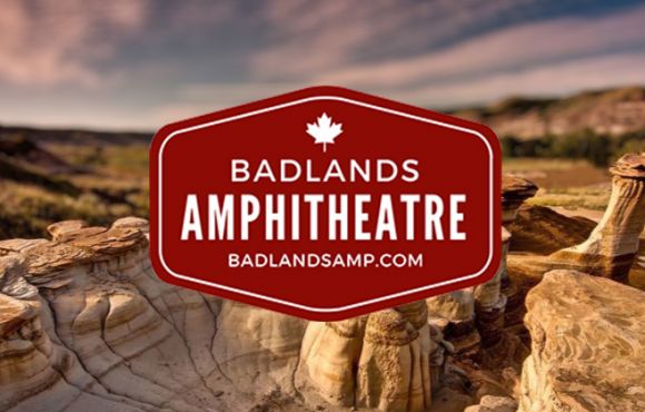 Badlands Amphitheatre
