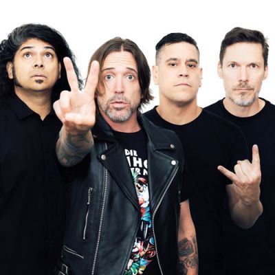 Book Billy Talent at your fair!