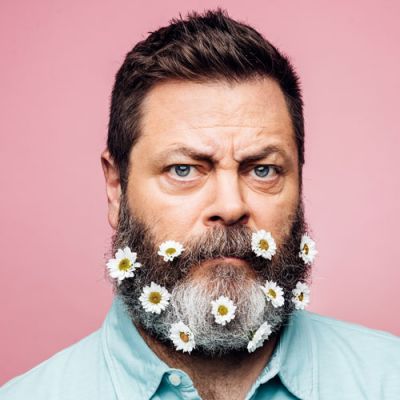 Book Nick Offerman at your next event!